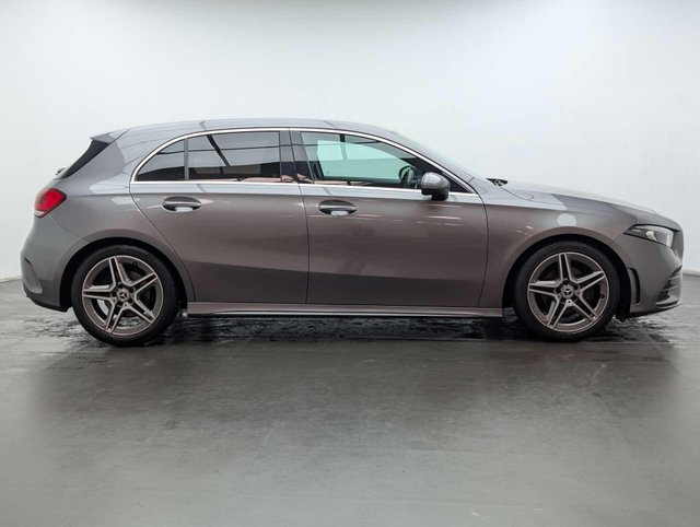 USED 2019 68 MERCEDES-BENZ A-CLASS 1.3 A 200 AMG Line Auto 5dr CLICK & COLLECT/ HOME DELIVERY