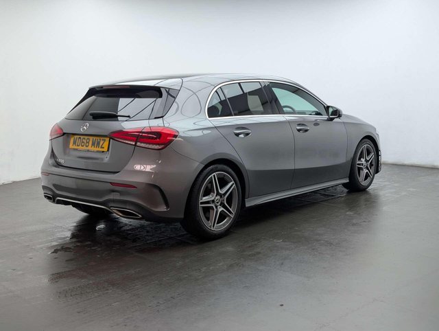 USED 2019 68 MERCEDES-BENZ A-CLASS 1.3 A 200 AMG Line Auto 5dr CLICK & COLLECT/ HOME DELIVERY
