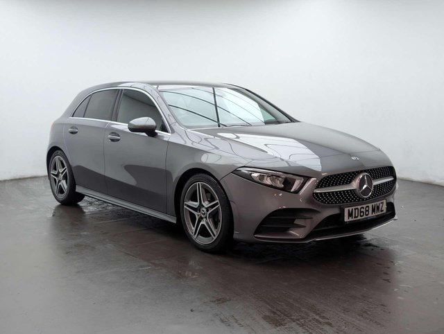 USED 2019 68 MERCEDES-BENZ A-CLASS 1.3 A 200 AMG Line Auto 5dr CLICK & COLLECT/ HOME DELIVERY