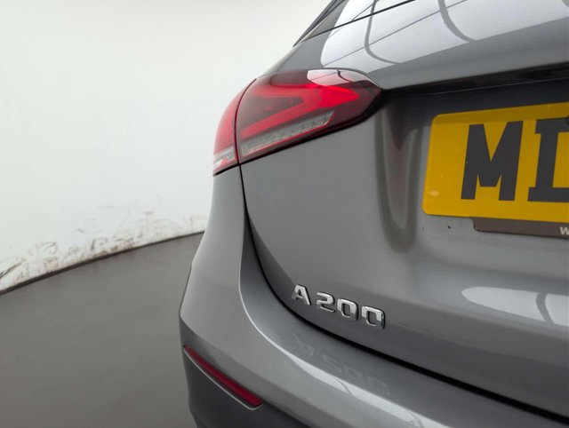 USED 2019 68 MERCEDES-BENZ A-CLASS 1.3 A 200 AMG Line Auto 5dr CLICK & COLLECT/ HOME DELIVERY