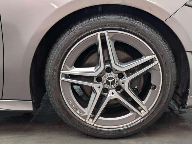 USED 2019 68 MERCEDES-BENZ A-CLASS 1.3 A 200 AMG Line Auto 5dr CLICK & COLLECT/ HOME DELIVERY