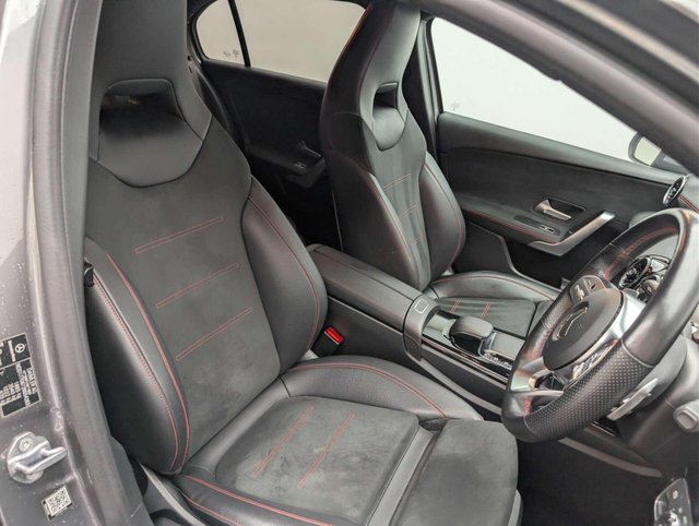 USED 2019 68 MERCEDES-BENZ A-CLASS 1.3 A 200 AMG Line Auto 5dr CLICK & COLLECT/ HOME DELIVERY