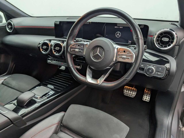 USED 2019 68 MERCEDES-BENZ A-CLASS 1.3 A 200 AMG Line Auto 5dr CLICK & COLLECT/ HOME DELIVERY