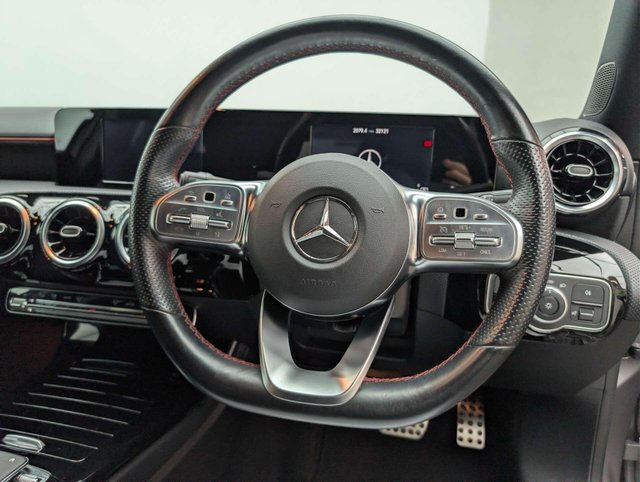 USED 2019 68 MERCEDES-BENZ A-CLASS 1.3 A 200 AMG Line Auto 5dr CLICK & COLLECT/ HOME DELIVERY