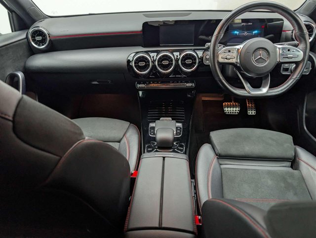 USED 2019 68 MERCEDES-BENZ A-CLASS 1.3 A 200 AMG Line Auto 5dr CLICK & COLLECT/ HOME DELIVERY