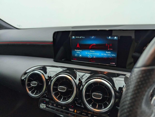 USED 2019 68 MERCEDES-BENZ A-CLASS 1.3 A 200 AMG Line Auto 5dr CLICK & COLLECT/ HOME DELIVERY