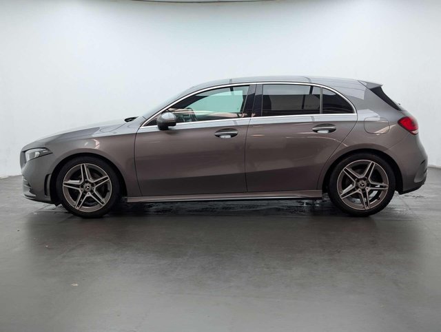 USED 2019 68 MERCEDES-BENZ A-CLASS 1.3 A 200 AMG Line Auto 5dr CLICK & COLLECT/ HOME DELIVERY