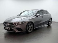 USED 2019 68 MERCEDES-BENZ A-CLASS 1.3 A 200 AMG Line Auto 5dr CLICK & COLLECT/ HOME DELIVERY