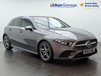 USED 2019 68 MERCEDES-BENZ A-CLASS 1.3 A 200 AMG Line Auto 5dr CLICK & COLLECT/ HOME DELIVERY