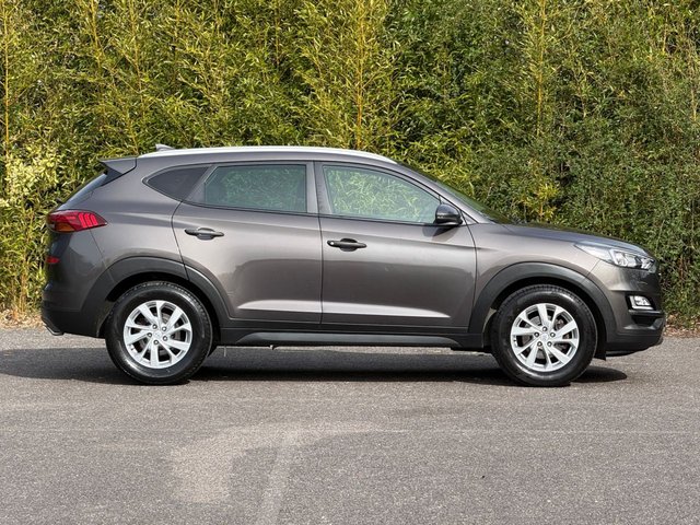 View our HYUNDAI TUCSON
