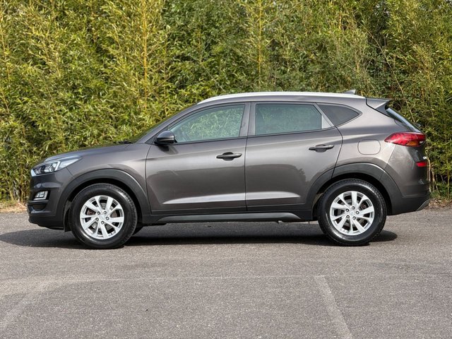 View our HYUNDAI TUCSON