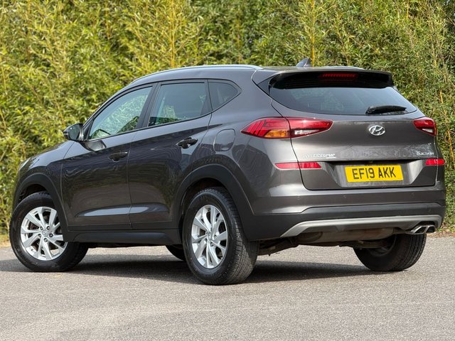 View our HYUNDAI TUCSON