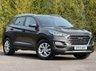 USED 2019 19 HYUNDAI TUCSON 1.6 T-GDi SE Nav SUV 5dr Petrol DCT Euro 6 (s/s) (177 ps) ** ULEZ EXEMPT PETROL AUTO ** 7 STAMP SERVICE HISTORY ** NEW MOT APRIL 2026 ** SATELLITE NAVIGATION ** APPLE CAR PLAY AND ANDROID AUTO ** BLUETOOTH ** AUTOMATIC LIGHTS AND WIPERS ** CRUISE CONTROL AND SPEED LIMITER ** REVERSING SENSORS AND CAMERA ** VOICE COMMAND ** LANE ASSIST ** GREAT LOW RATE FINANCE PACKAGES AVAILABLE ** NATIONWIDE DELIVERY OPTIONS **