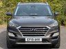 USED 2019 19 HYUNDAI TUCSON 1.6 T-GDi SE Nav SUV 5dr Petrol DCT Euro 6 (s/s) (177 ps) ** ULEZ EXEMPT PETROL AUTO ** 7 STAMP SERVICE HISTORY ** NEW MOT APRIL 2026 ** SATELLITE NAVIGATION ** APPLE CAR PLAY AND ANDROID AUTO ** BLUETOOTH ** AUTOMATIC LIGHTS AND WIPERS ** CRUISE CONTROL AND SPEED LIMITER ** REVERSING SENSORS AND CAMERA ** VOICE COMMAND ** LANE ASSIST ** GREAT LOW RATE FINANCE PACKAGES AVAILABLE ** NATIONWIDE DELIVERY OPTIONS **