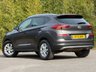 USED 2019 19 HYUNDAI TUCSON 1.6 T-GDi SE Nav SUV 5dr Petrol DCT Euro 6 (s/s) (177 ps) ** ULEZ EXEMPT PETROL AUTO ** 7 STAMP SERVICE HISTORY ** NEW MOT APRIL 2026 ** SATELLITE NAVIGATION ** APPLE CAR PLAY AND ANDROID AUTO ** BLUETOOTH ** AUTOMATIC LIGHTS AND WIPERS ** CRUISE CONTROL AND SPEED LIMITER ** REVERSING SENSORS AND CAMERA ** VOICE COMMAND ** LANE ASSIST ** GREAT LOW RATE FINANCE PACKAGES AVAILABLE ** NATIONWIDE DELIVERY OPTIONS **