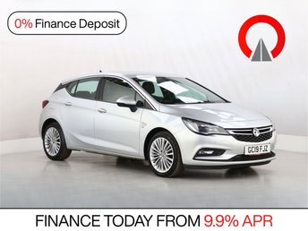 2019 VAUXHALL ASTRA