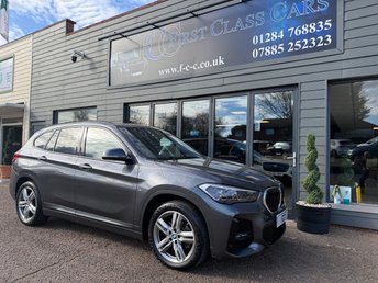 2020 BMW X1