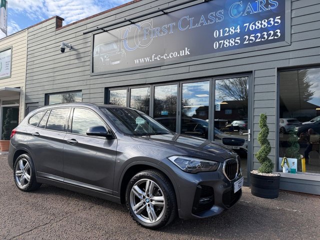 View our BMW X1