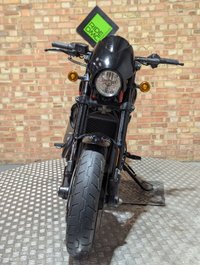 USED 2021 21 HARLEY-DAVIDSON STREET ROD 750 - LOW MILEAGE - SERVICED - LOVELY BIKE. ULEZ COMPLIANT - LOVELY CONDITION