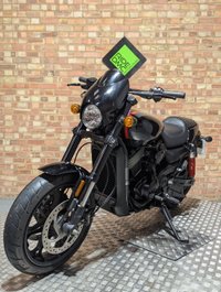 USED 2021 21 HARLEY-DAVIDSON STREET ROD 750 - LOW MILEAGE - SERVICED - LOVELY BIKE. ULEZ COMPLIANT - LOVELY CONDITION