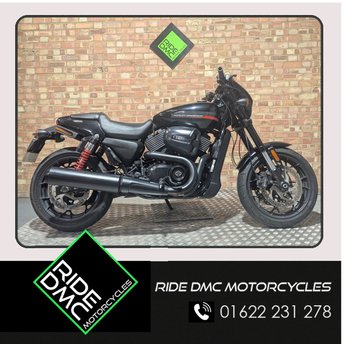 2021 HARLEY-DAVIDSON STREET