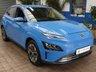 USED 2022 22 HYUNDAI KONA 64kWh Premium SUV 5dr Electric Auto (10.5kW Charger) (204 ps) SAT NAV CARPLAY HEATED SEATS HEATED STEERING WHEEL REAR VIEW CAMERA CRUISE CONTROL PARKING SENSORS 1 OWNER EXCELLENT SERVICE HISTORY WARRANTY