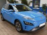 USED 2022 22 HYUNDAI KONA 64kWh Premium SUV 5dr Electric Auto (10.5kW Charger) (204 ps) SAT NAV CARPLAY HEATED SEATS HEATED STEERING WHEEL REAR VIEW CAMERA CRUISE CONTROL PARKING SENSORS 1 OWNER EXCELLENT SERVICE HISTORY WARRANTY