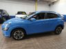 USED 2022 22 HYUNDAI KONA 64kWh Premium SUV 5dr Electric Auto (10.5kW Charger) (204 ps) SAT NAV CARPLAY HEATED SEATS HEATED STEERING WHEEL REAR VIEW CAMERA CRUISE CONTROL PARKING SENSORS 1 OWNER EXCELLENT SERVICE HISTORY WARRANTY
