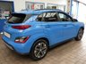 USED 2022 22 HYUNDAI KONA 64kWh Premium SUV 5dr Electric Auto (10.5kW Charger) (204 ps) SAT NAV CARPLAY HEATED SEATS HEATED STEERING WHEEL REAR VIEW CAMERA CRUISE CONTROL PARKING SENSORS 1 OWNER EXCELLENT SERVICE HISTORY WARRANTY