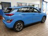 USED 2022 22 HYUNDAI KONA 64kWh Premium SUV 5dr Electric Auto (10.5kW Charger) (204 ps) SAT NAV CARPLAY HEATED SEATS HEATED STEERING WHEEL REAR VIEW CAMERA CRUISE CONTROL PARKING SENSORS 1 OWNER EXCELLENT SERVICE HISTORY WARRANTY