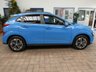 USED 2022 22 HYUNDAI KONA 64kWh Premium SUV 5dr Electric Auto (10.5kW Charger) (204 ps) SAT NAV CARPLAY HEATED SEATS HEATED STEERING WHEEL REAR VIEW CAMERA CRUISE CONTROL PARKING SENSORS 1 OWNER EXCELLENT SERVICE HISTORY WARRANTY