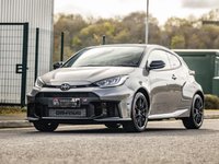 USED 2024 24 TOYOTA YARIS 1.6T GR Hatchback 3dr Petrol DAT8 AWD Euro 6 (280 ps) DAT8 AUTO | PRECIOUS METAL PAINT