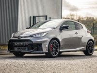 USED 2024 24 TOYOTA YARIS 1.6T GR Hatchback 3dr Petrol DAT8 AWD Euro 6 (280 ps) DAT8 AUTO | PRECIOUS METAL PAINT
