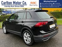USED 2022 22 VOLKSWAGEN TIGUAN 2.0 TDI Life SUV 5dr Diesel DSG Euro 6 (s/s) (150 ps) DIRECT TO US FROM LEASE !!