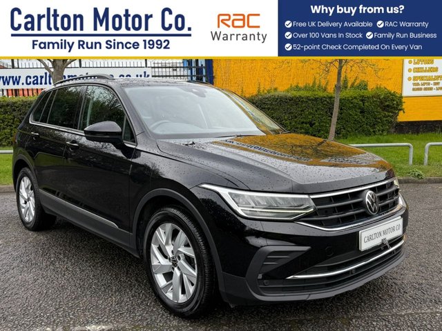 View our VOLKSWAGEN TIGUAN