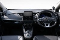 USED 2022 72 RENAULT ZOE R135 EV50 52kWh GT Line + Hatchback 5dr Electric Auto (Rapid Charge) (134 bhp) SAT NAV, HEATED SEATS, REAR CAMERA