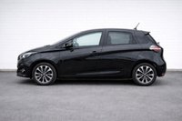 USED 2022 72 RENAULT ZOE R135 EV50 52kWh GT Line + Hatchback 5dr Electric Auto (Rapid Charge) (134 bhp) SAT NAV, HEATED SEATS, REAR CAMERA