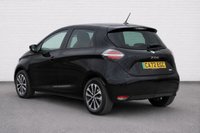 USED 2022 72 RENAULT ZOE R135 EV50 52kWh GT Line + Hatchback 5dr Electric Auto (Rapid Charge) (134 bhp) SAT NAV, HEATED SEATS, REAR CAMERA