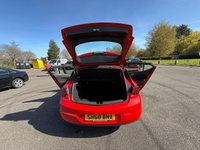 USED 2018 68 VAUXHALL ASTRA 1.4i Turbo SRi Euro 6 5dr New  Service+ 1 owner+ 2 keys
