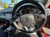 USED 2018 68 VAUXHALL ASTRA 1.4i Turbo SRi Euro 6 5dr New  Service+ 1 owner+ 2 keys