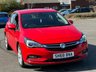 USED 2018 68 VAUXHALL ASTRA 1.4i Turbo SRi Euro 6 5dr New  Service+ 1 owner+ 2 keys