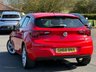 USED 2018 68 VAUXHALL ASTRA 1.4i Turbo SRi Euro 6 5dr New  Service+ 1 owner+ 2 keys