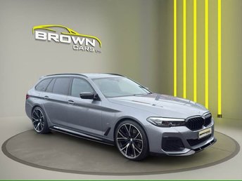 View our BMW 5 SERIES