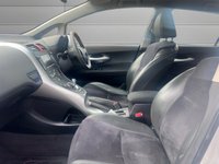 USED 2011 11 TOYOTA AURIS 1.8 VVT-h T Spirit Hatchback 5dr Petrol Hybrid CVT Euro 5 (s/s) (136 ps) 12 SERVICE STAMP ULEZ