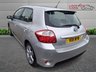USED 2011 11 TOYOTA AURIS 1.8 VVT-h T Spirit Hatchback 5dr Petrol Hybrid CVT Euro 5 (s/s) (136 ps) 12 SERVICE STAMP ULEZ