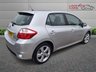 USED 2011 11 TOYOTA AURIS 1.8 VVT-h T Spirit Hatchback 5dr Petrol Hybrid CVT Euro 5 (s/s) (136 ps) 12 SERVICE STAMP ULEZ