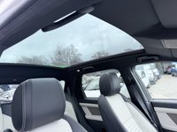 USED 2019 69 LAND ROVER DISCOVERY SPORT White 2.0 D180 MHEV R-Dynamic SE Euro 6 , 38,340 miles, ULEZ compliant, Automatic 4WD, Leather, Sat nav, Rear camera, Panoramic roof, Alloys, 7 Seats This 2019 Land Rover Discovery Sport D180 R-Dynamic SE boasts exceptionally low mileage for its age, having covered just 38,340 miles. This Euro 6 compliant, four wheel drive model features a 2.0L diesel engine and offers flexible seating for seven occupants. It comes with a 3 month warranty and a 12 month MOT provided on purchase, ensuring peace of mind. Service history at 8K, 18K, 27K, and 36K The vehicle's last service was completed on 2025 08 07 at 36,120 miles, further demonstrating its exc