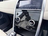 USED 2019 69 LAND ROVER DISCOVERY SPORT White 2.0 D180 MHEV R-Dynamic SE Euro 6 , 38,340 miles, ULEZ compliant, Automatic 4WD, Leather, Sat nav, Rear camera, Panoramic roof, Alloys, 7 Seats This 2019 Land Rover Discovery Sport D180 R-Dynamic SE boasts exceptionally low mileage for its age, having covered just 38,340 miles. This Euro 6 compliant, four wheel drive model features a 2.0L diesel engine and offers flexible seating for seven occupants. It comes with a 3 month warranty and a 12 month MOT provided on purchase, ensuring peace of mind. Service history at 8K, 18K, 27K, and 36K The vehicle's last service was completed on 2025 08 07 at 36,120 miles, further demonstrating its exc