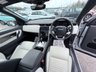USED 2019 69 LAND ROVER DISCOVERY SPORT White 2.0 D180 MHEV R-Dynamic SE Euro 6 , 38,340 miles, ULEZ compliant, Automatic 4WD, Leather, Sat nav, Rear camera, Panoramic roof, Alloys, 7 Seats This 2019 Land Rover Discovery Sport D180 R-Dynamic SE boasts exceptionally low mileage for its age, having covered just 38,340 miles. This Euro 6 compliant, four wheel drive model features a 2.0L diesel engine and offers flexible seating for seven occupants. It comes with a 3 month warranty and a 12 month MOT provided on purchase, ensuring peace of mind. Service history at 8K, 18K, 27K, and 36K The vehicle's last service was completed on 2025 08 07 at 36,120 miles, further demonstrating its exc