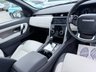 USED 2019 69 LAND ROVER DISCOVERY SPORT White 2.0 D180 MHEV R-Dynamic SE Euro 6 , 38,340 miles, ULEZ compliant, Automatic 4WD, Leather, Sat nav, Rear camera, Panoramic roof, Alloys, 7 Seats This 2019 Land Rover Discovery Sport D180 R-Dynamic SE boasts exceptionally low mileage for its age, having covered just 38,340 miles. This Euro 6 compliant, four wheel drive model features a 2.0L diesel engine and offers flexible seating for seven occupants. It comes with a 3 month warranty and a 12 month MOT provided on purchase, ensuring peace of mind. Service history at 8K, 18K, 27K, and 36K The vehicle's last service was completed on 2025 08 07 at 36,120 miles, further demonstrating its exc